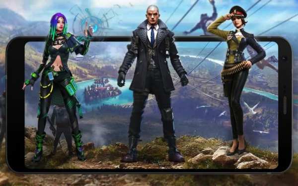 Free Guide for Free - Fire Game 2019 screenshot 5