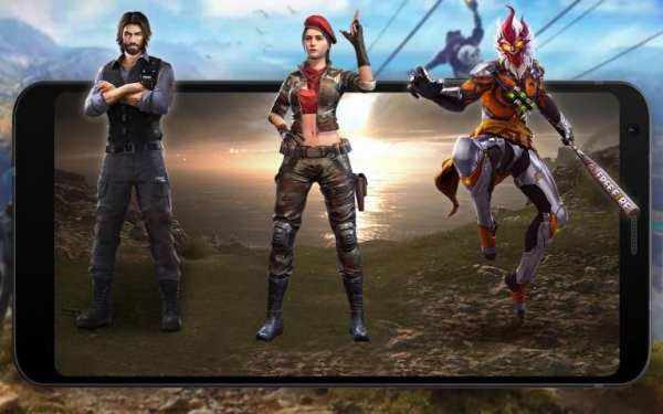 Free Guide for Free - Fire Game 2019 screenshot 1