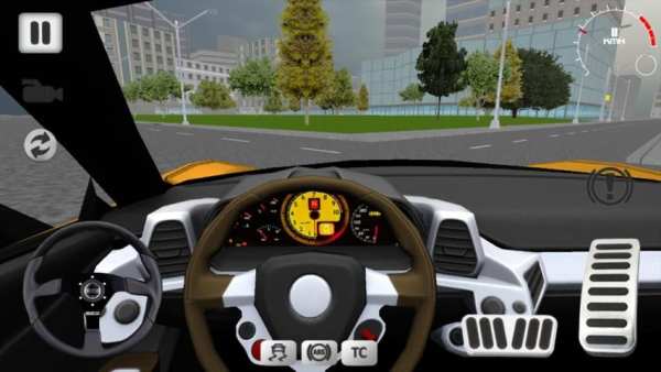 Sport Car Simulator screenshot 21