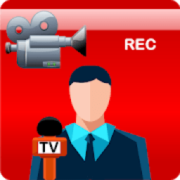New Reporter Tv Rec icon