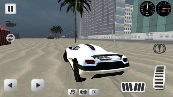 Sport Car Simulator screenshot 17