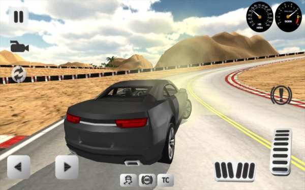 Sport Car Simulator screenshot 7