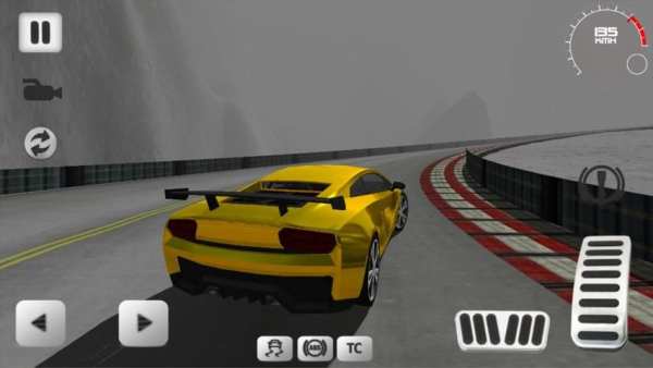 Sport Car Simulator स्क्रीनशॉट 19