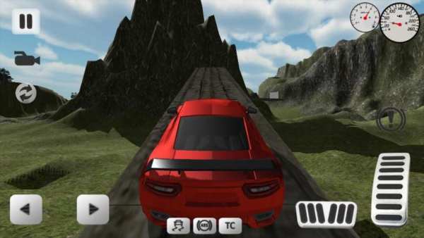 Sport Car Simulator स्क्रीनशॉट 14