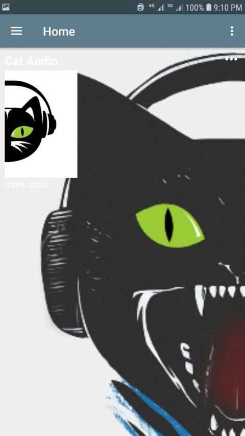 Cat Player screenshot 5