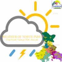 ikon Weather of North India