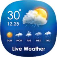 Daily Live Weather - Weather Temperature
