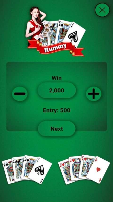 Rummy स्क्रीनशॉट 4
