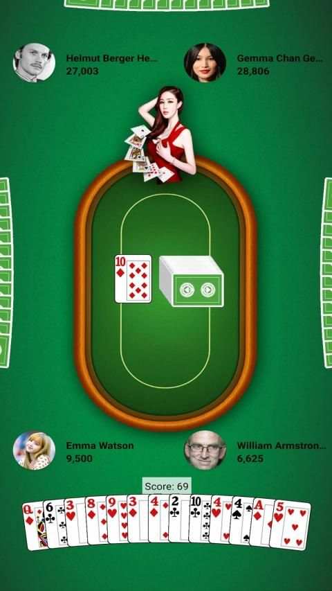Rummy स्क्रीनशॉट 1