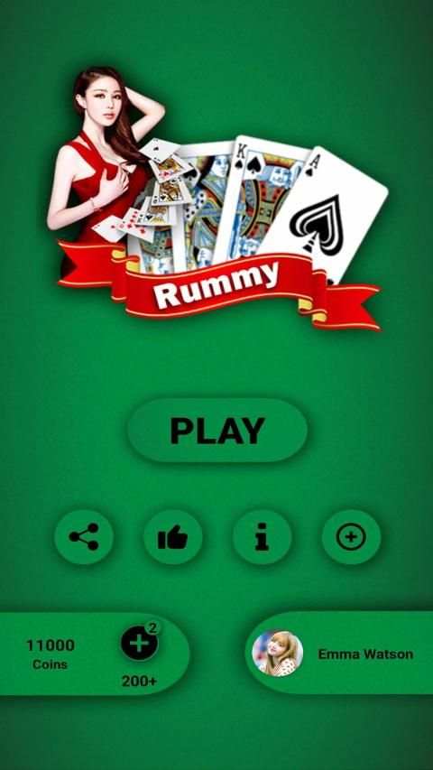 Rummy स्क्रीनशॉट 6