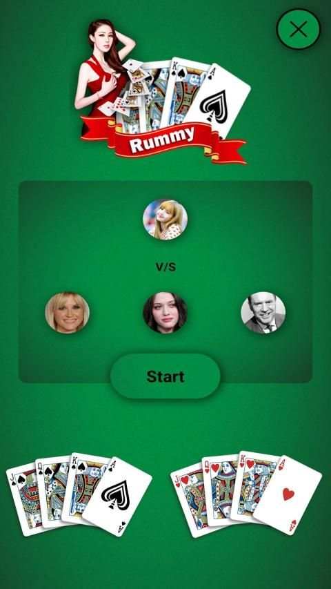Rummy स्क्रीनशॉट 3