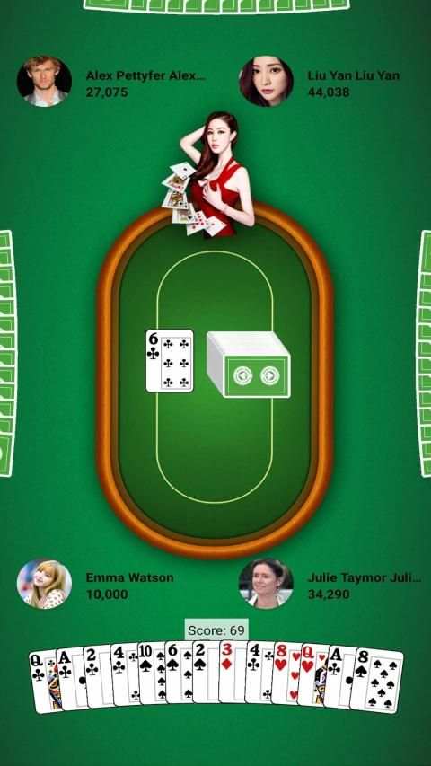 Rummy स्क्रीनशॉट 5