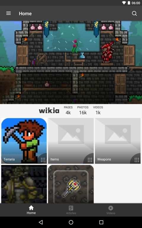 FANDOM for: Terraria screenshot 3
