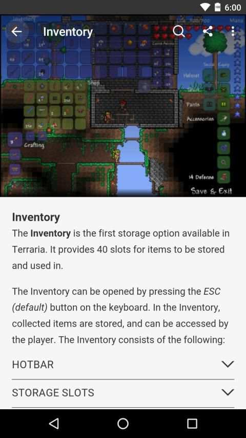 FANDOM for: Terraria स्क्रीनशॉट 4