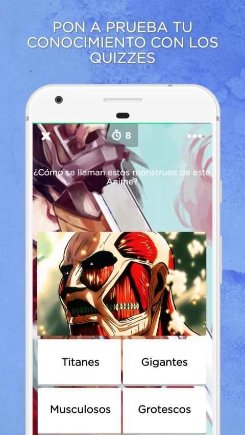 Anime y Manga Amino para Otakus en Español स्क्रीनशॉट 4