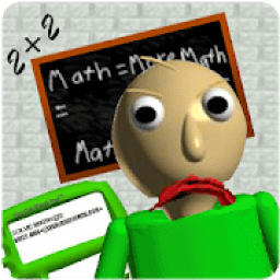 Education And Learning Math In Scary School आइकन