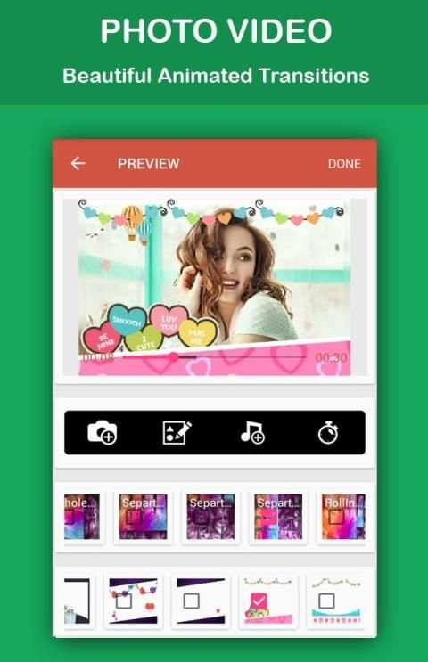 xxVideo = Photo + Music screenshot 5