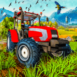 Farming Entertainment Sim आइकन
