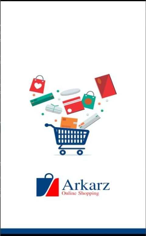 Arkarz - Online Shopping screenshot 4