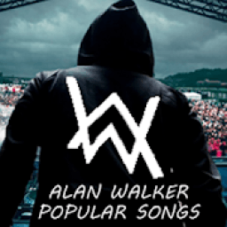 ikon Popular Song Alan Walker