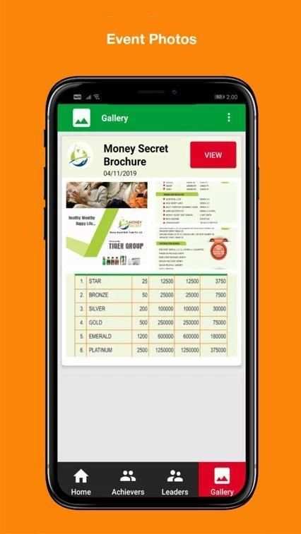 Money Secret स्क्रीनशॉट 3