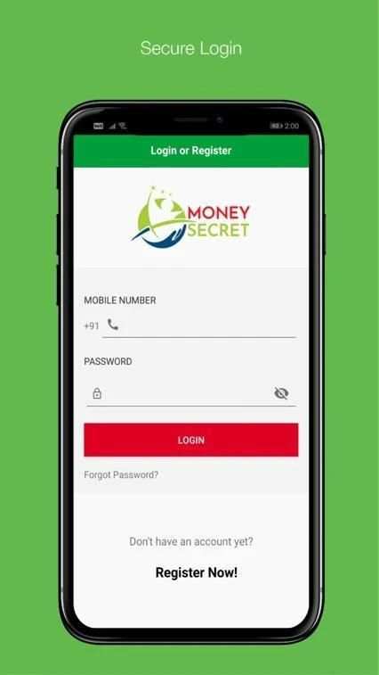 Money Secret स्क्रीनशॉट 7