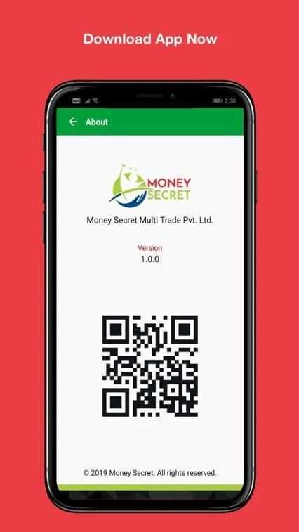 Money Secret स्क्रीनशॉट 1