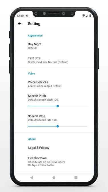 Medical Abidan screenshot 4