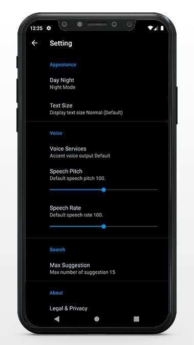 Medical Abidan screenshot 1