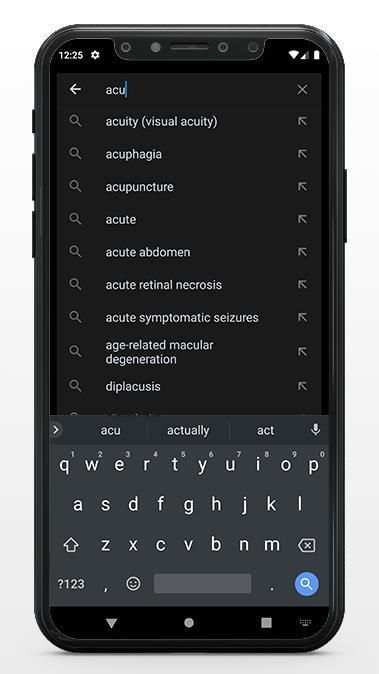 Medical Abidan screenshot 2