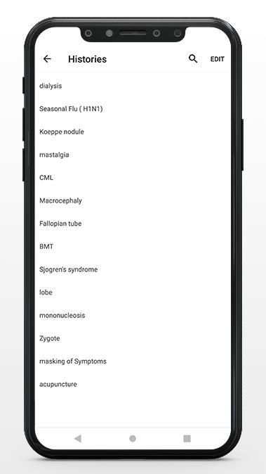 Medical Abidan screenshot 5