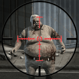 Overkill Dead offline :Unkilled Zombie Shooting आइकन