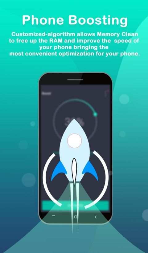Memory Clean screenshot 2