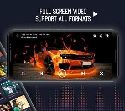 Hot Saxx HD Video Player - All Format Support screenshot 6