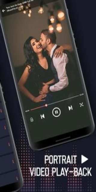Hot Saxx HD Video Player - All Format Support स्क्रीनशॉट 4