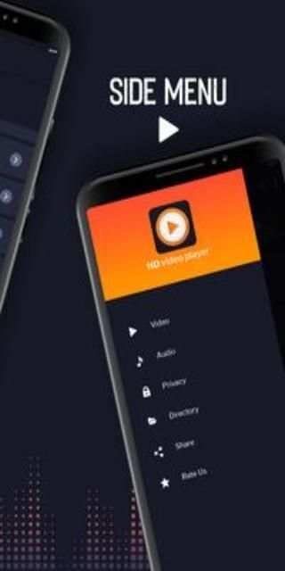 Hot Saxx HD Video Player - All Format Support स्क्रीनशॉट 2