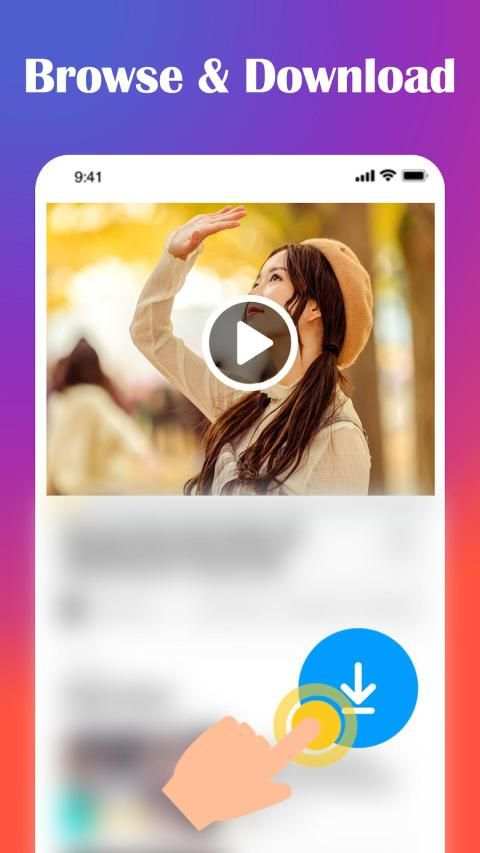 All Video Downloader screenshot 5