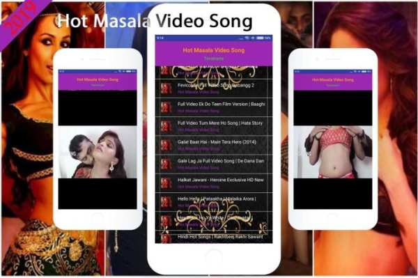 Hot Masala Video Song स्क्रीनशॉट 2