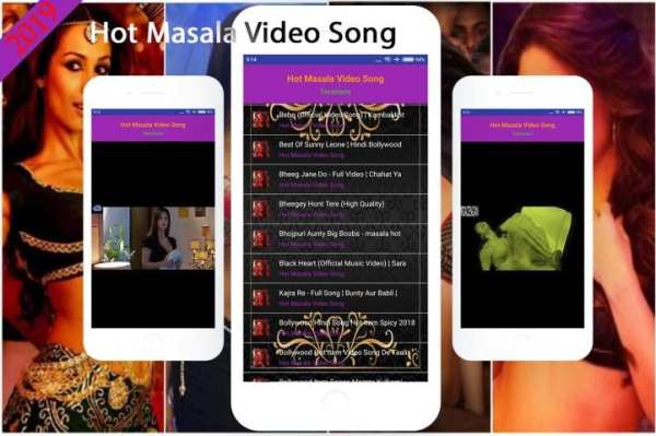 Hot Masala Video Song स्क्रीनशॉट 3