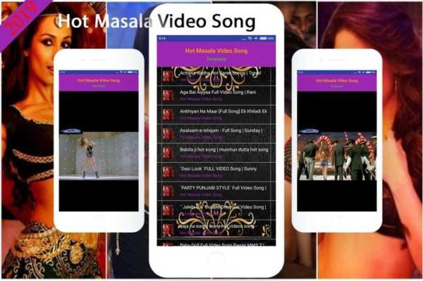 Hot Masala Video Song स्क्रीनशॉट 4