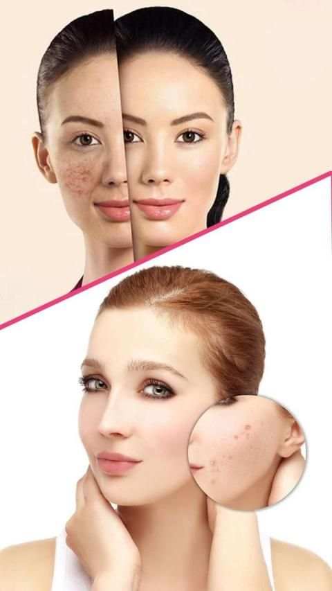 InstaBeauty - Makeup Selfie Camera स्क्रीनशॉट 3