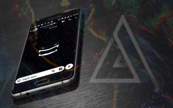 GB WA Mod Black 2020 screenshot 3