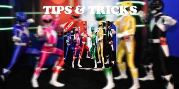 Walkthrough: Power Rangers Dino screenshot 1