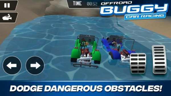 Buggy Car Racing स्क्रीनशॉट 3