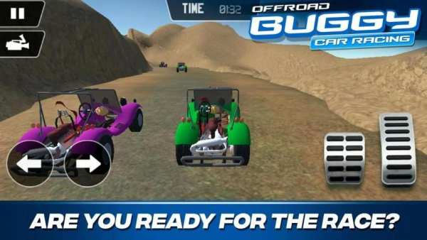 Buggy Car Racing screenshot 2