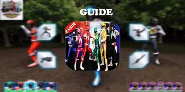 Walkthrough: Power Rangers Dino स्क्रीनशॉट 2