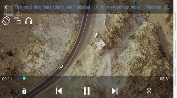 MV Video Player स्क्रीनशॉट 3