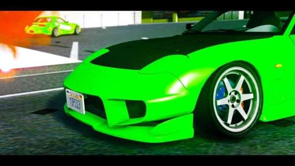 Turbo Engine Car Drift Racing:Sports Car Driving स्क्रीनशॉट 5