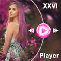 XX MX Player : XXVI Video App 2020