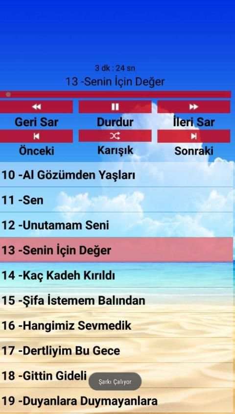 Koray AVCI Şarkıları (İnternetsiz 40 Şarkı) 3 تصوير الشاشة
